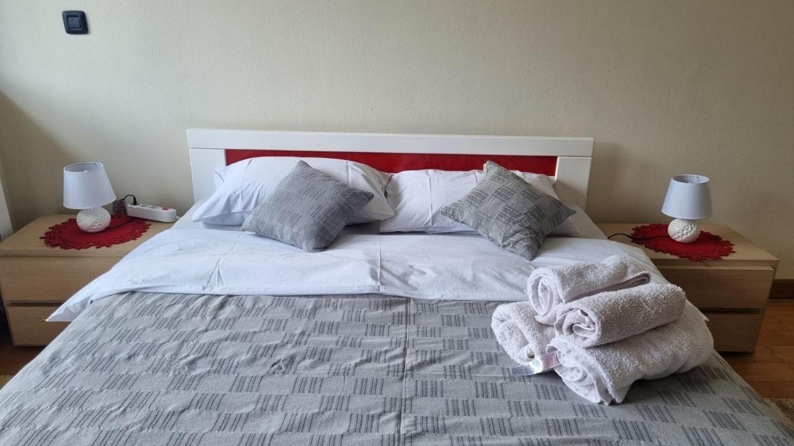 Apartmán Bolek Mansion Banja Luka Exteriér fotografie