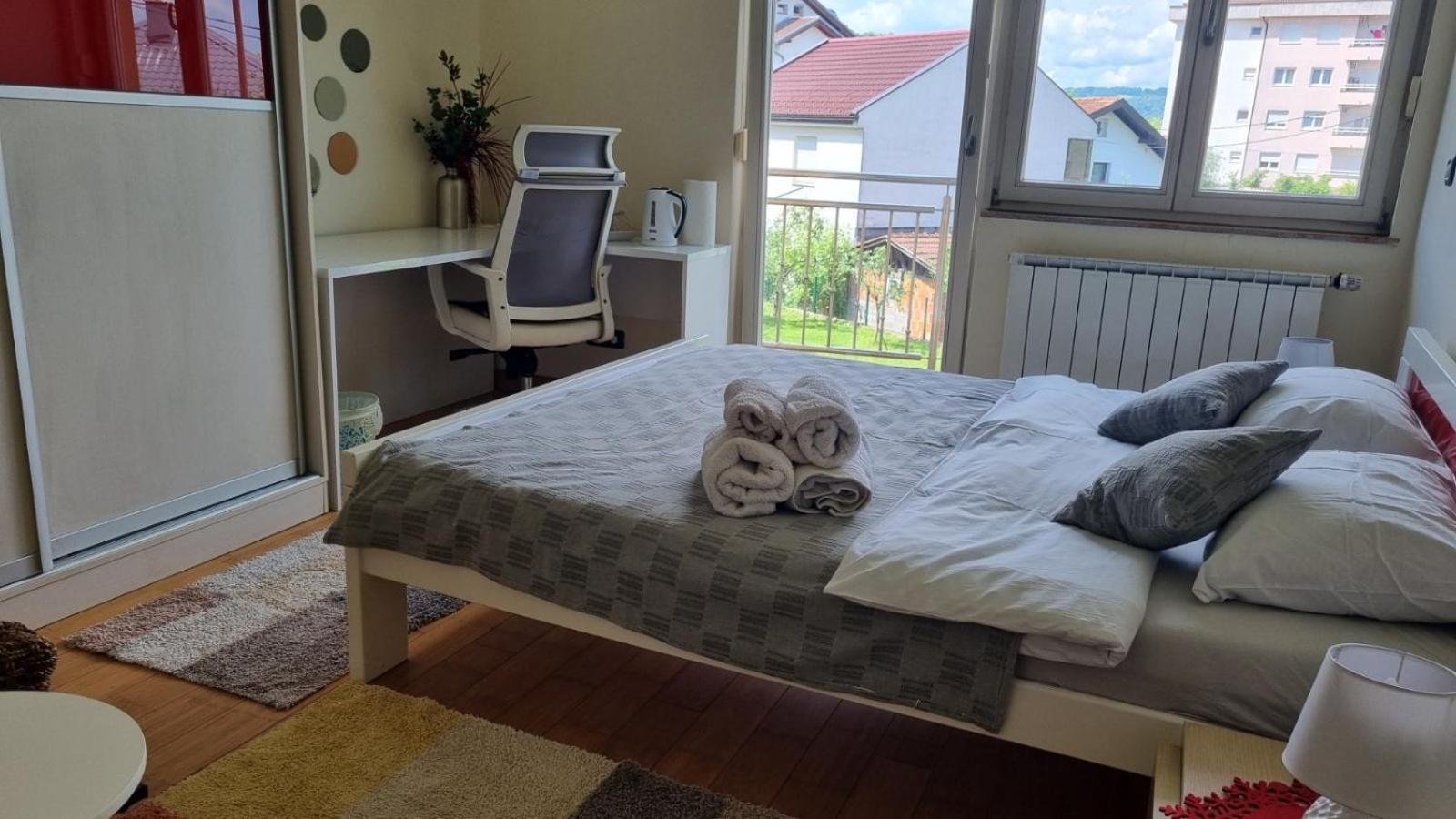 Apartmán Bolek Mansion Banja Luka Exteriér fotografie