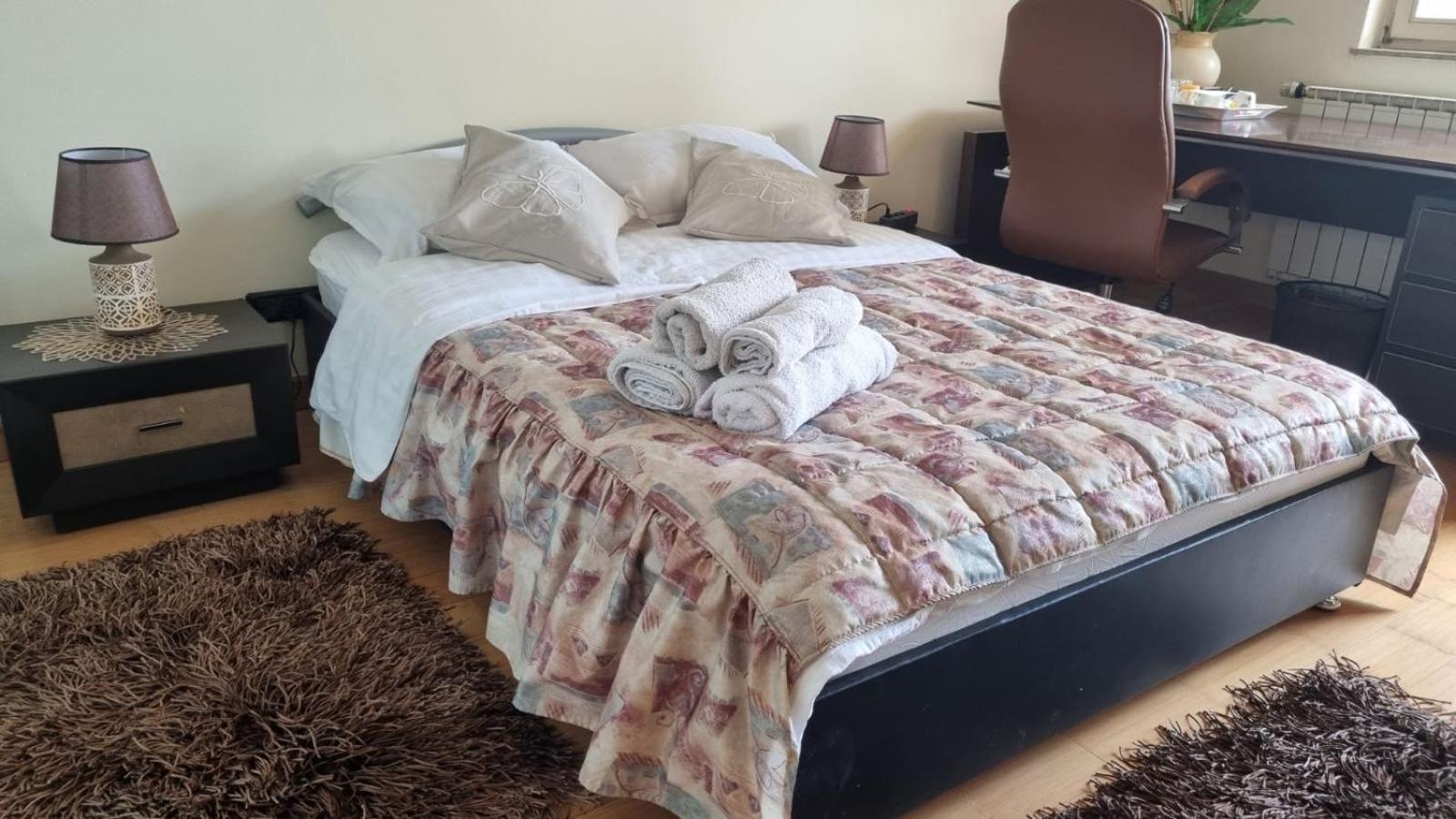 Apartmán Bolek Mansion Banja Luka Exteriér fotografie