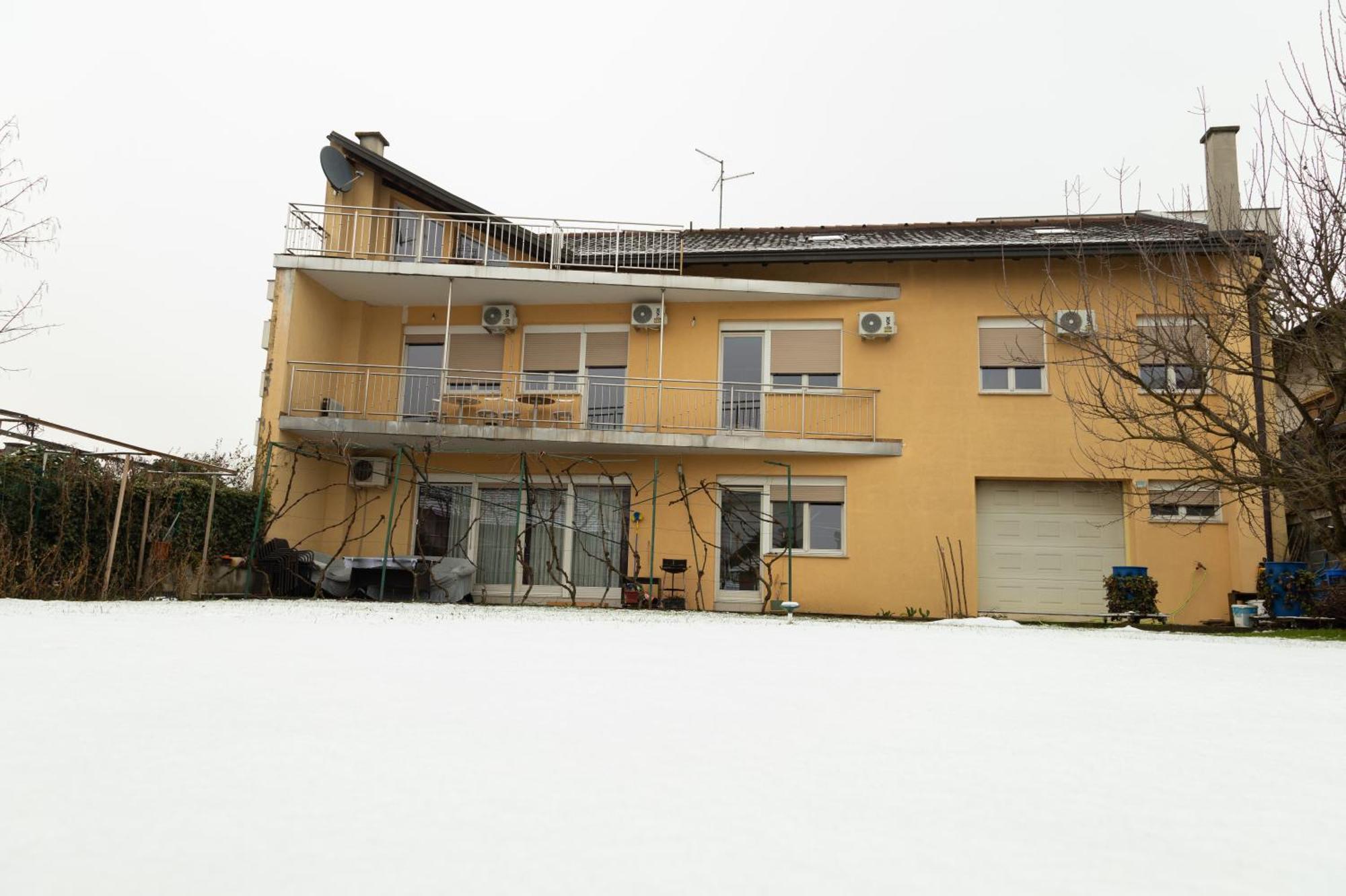 Apartmán Bolek Mansion Banja Luka Exteriér fotografie