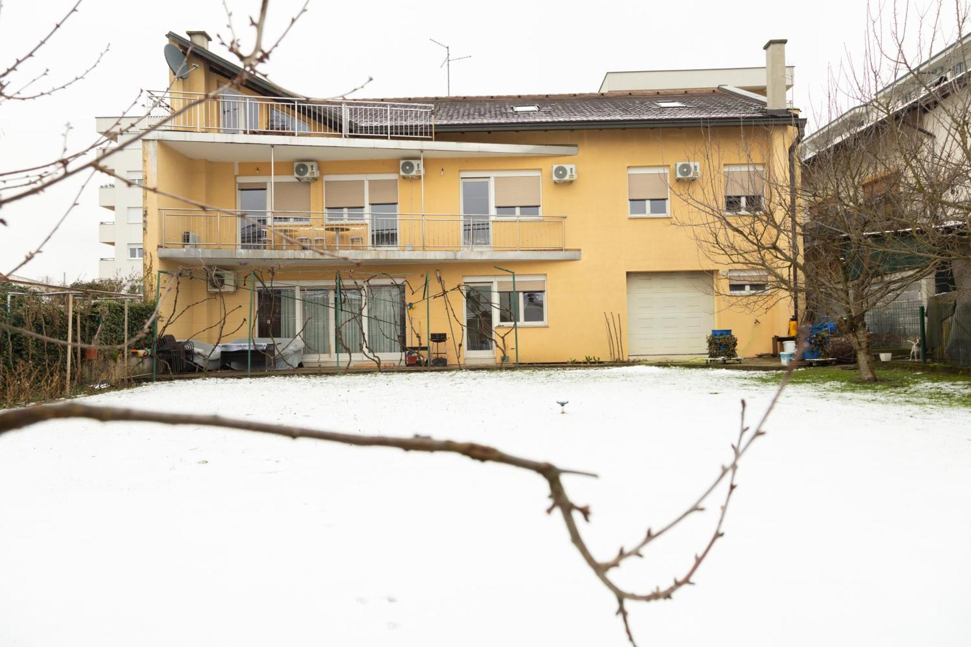 Apartmán Bolek Mansion Banja Luka Exteriér fotografie