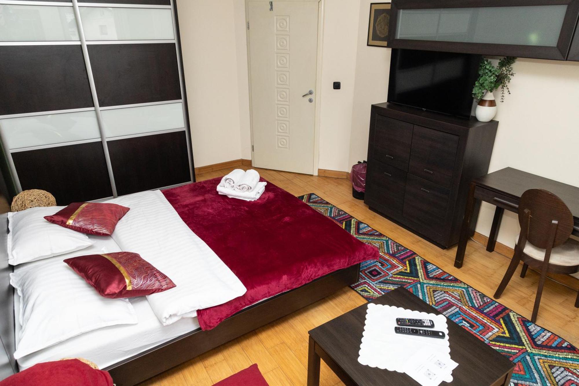 Apartmán Bolek Mansion Banja Luka Exteriér fotografie