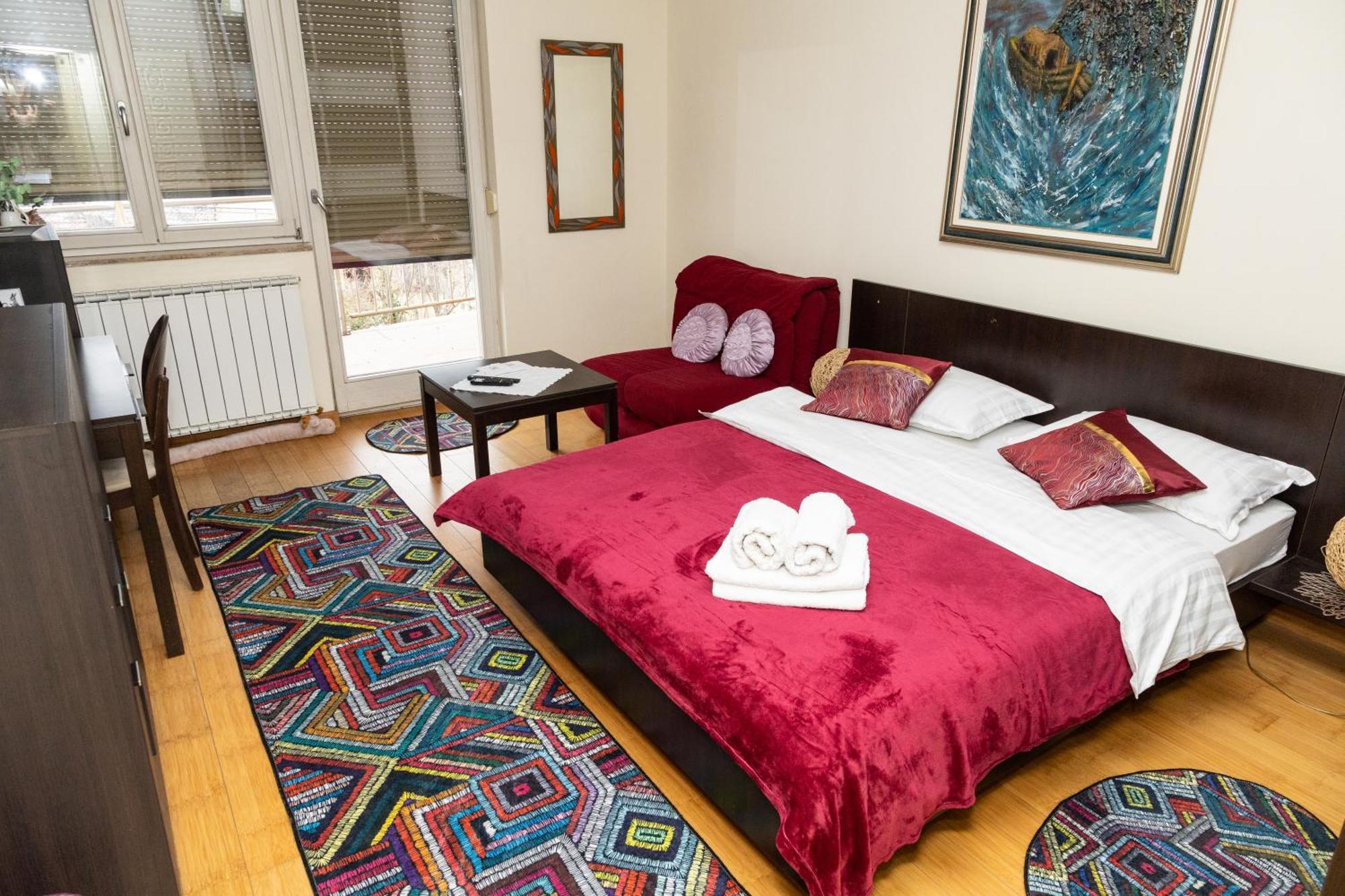 Apartmán Bolek Mansion Banja Luka Exteriér fotografie