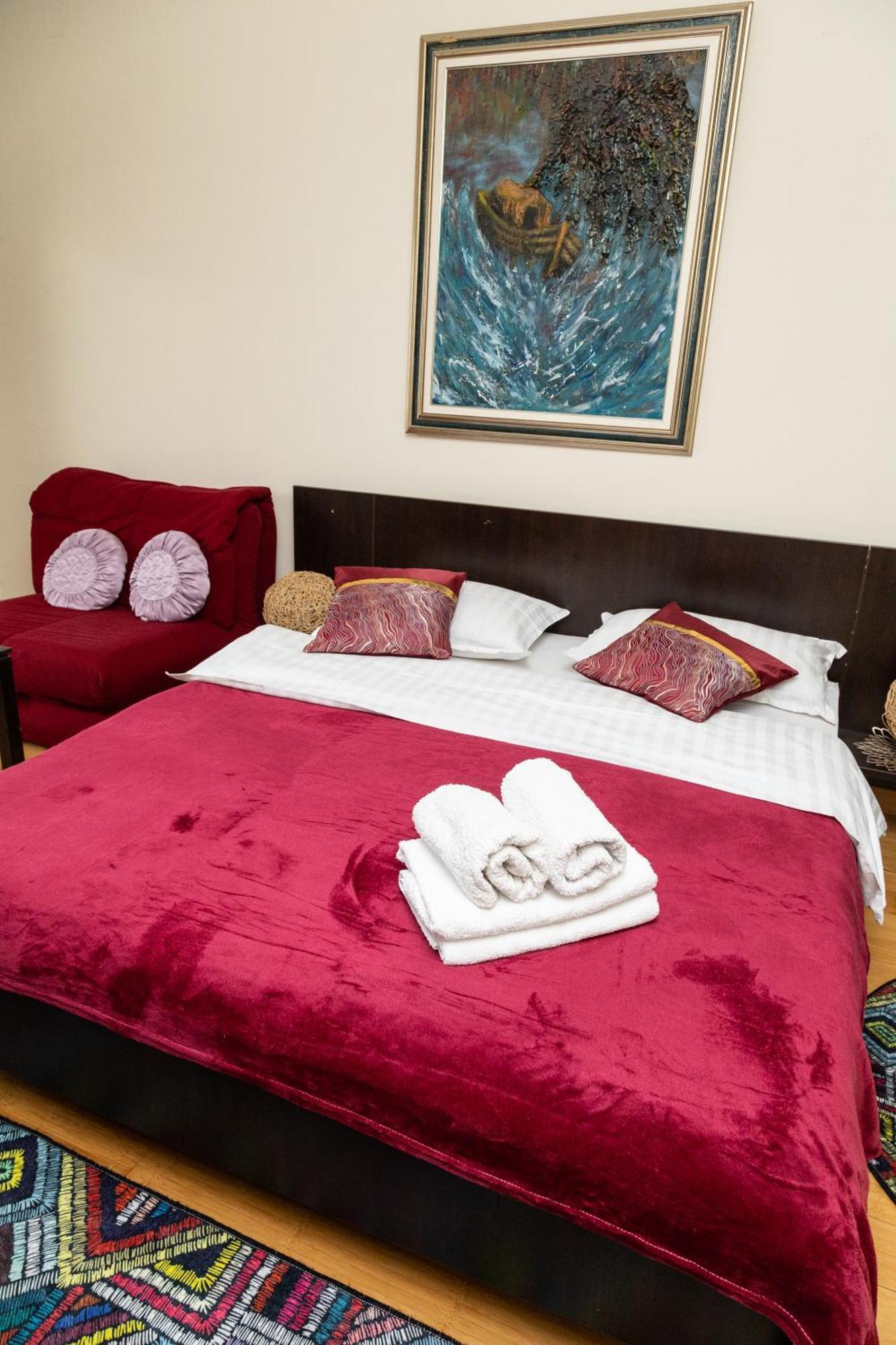 Apartmán Bolek Mansion Banja Luka Exteriér fotografie