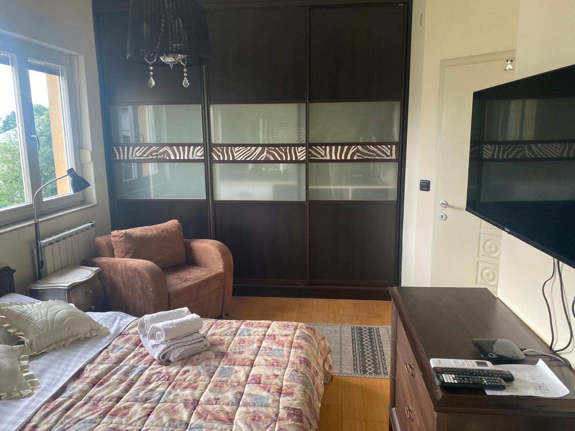 Apartmán Bolek Mansion Banja Luka Exteriér fotografie