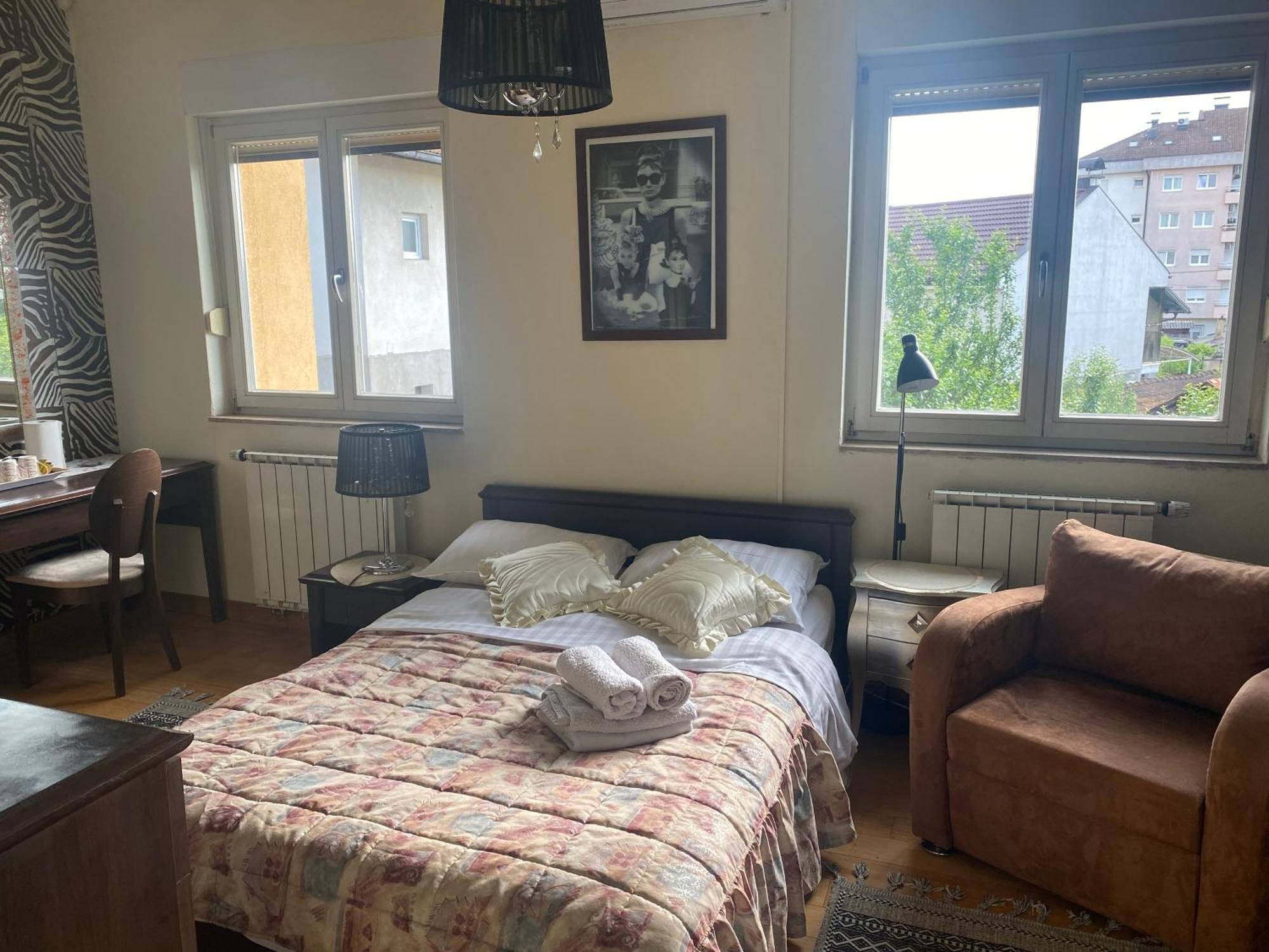 Apartmán Bolek Mansion Banja Luka Exteriér fotografie