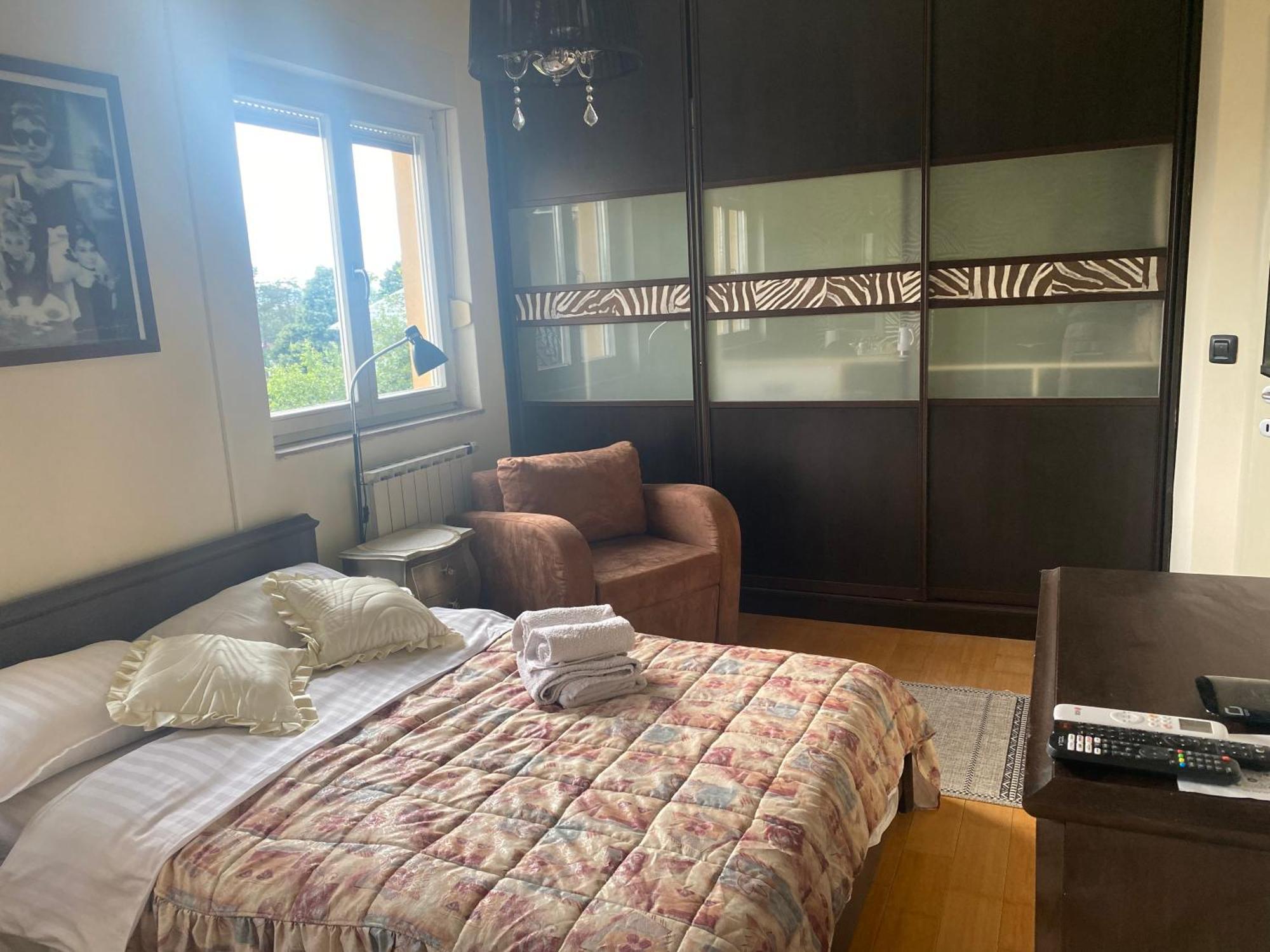 Apartmán Bolek Mansion Banja Luka Exteriér fotografie