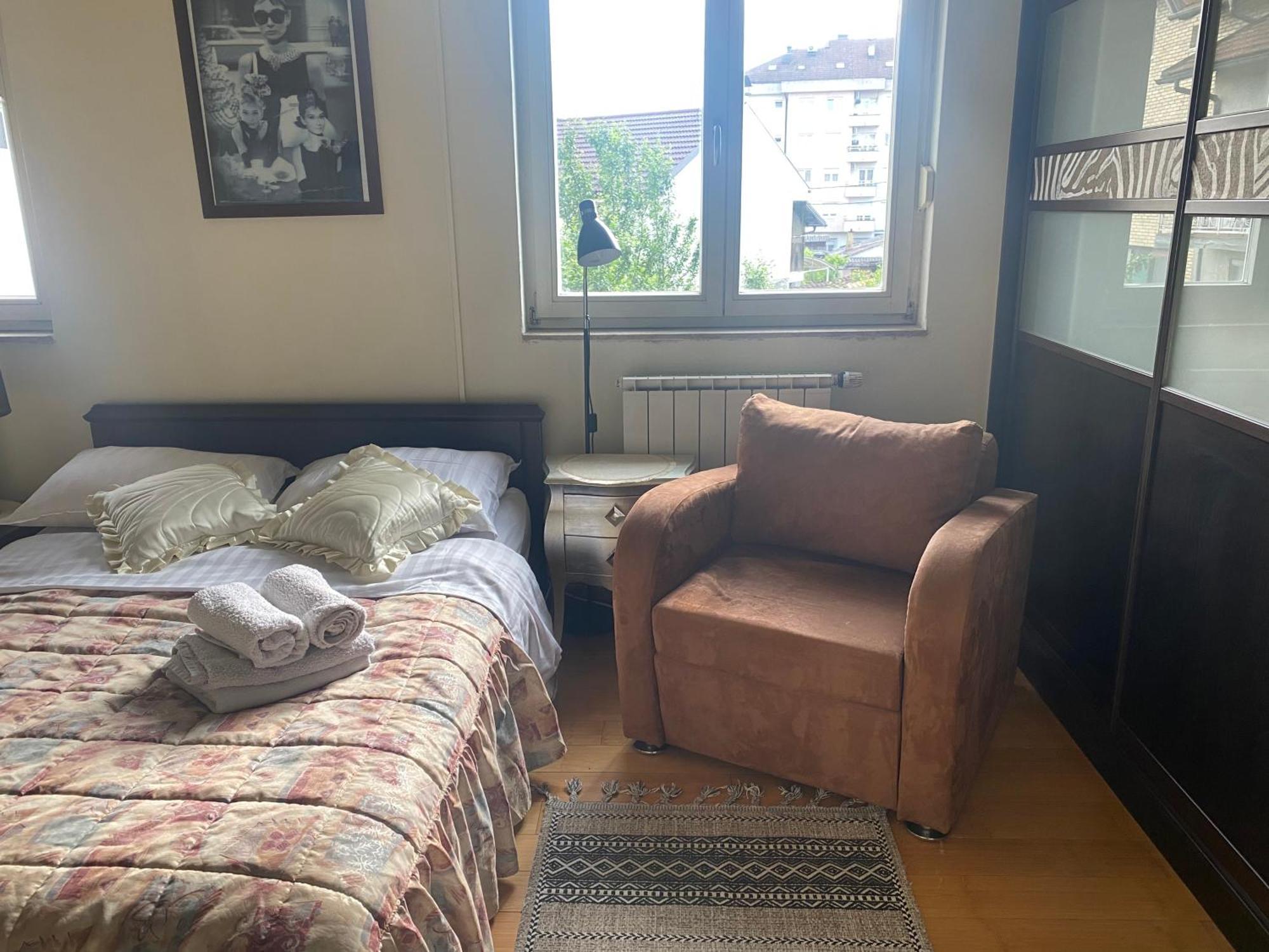 Apartmán Bolek Mansion Banja Luka Exteriér fotografie