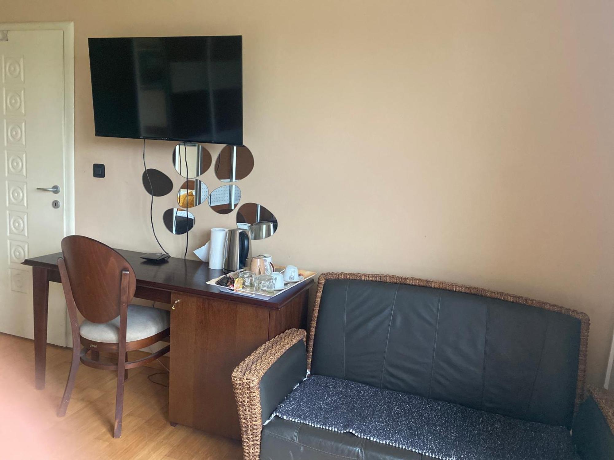 Apartmán Bolek Mansion Banja Luka Exteriér fotografie