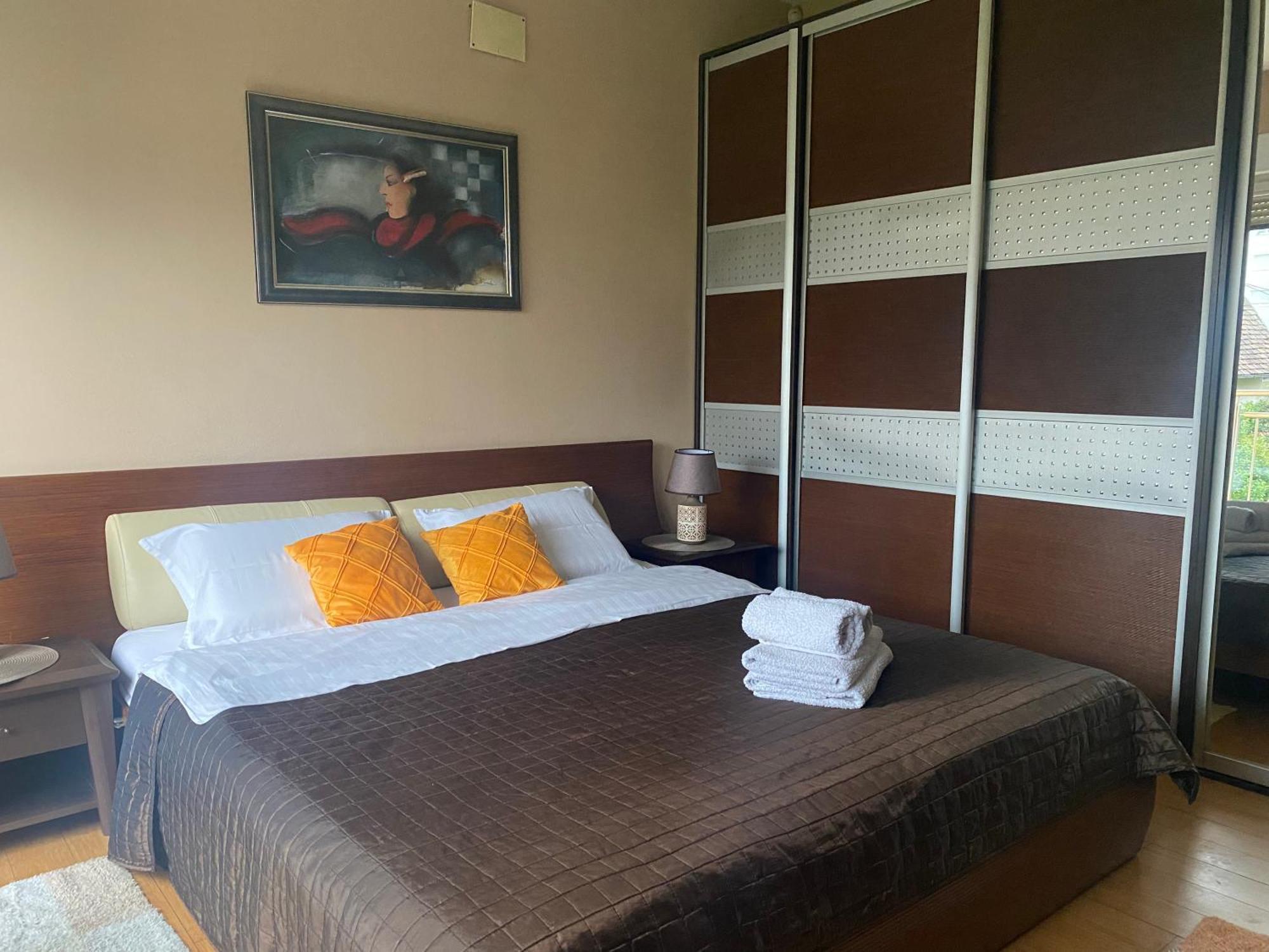 Apartmán Bolek Mansion Banja Luka Exteriér fotografie