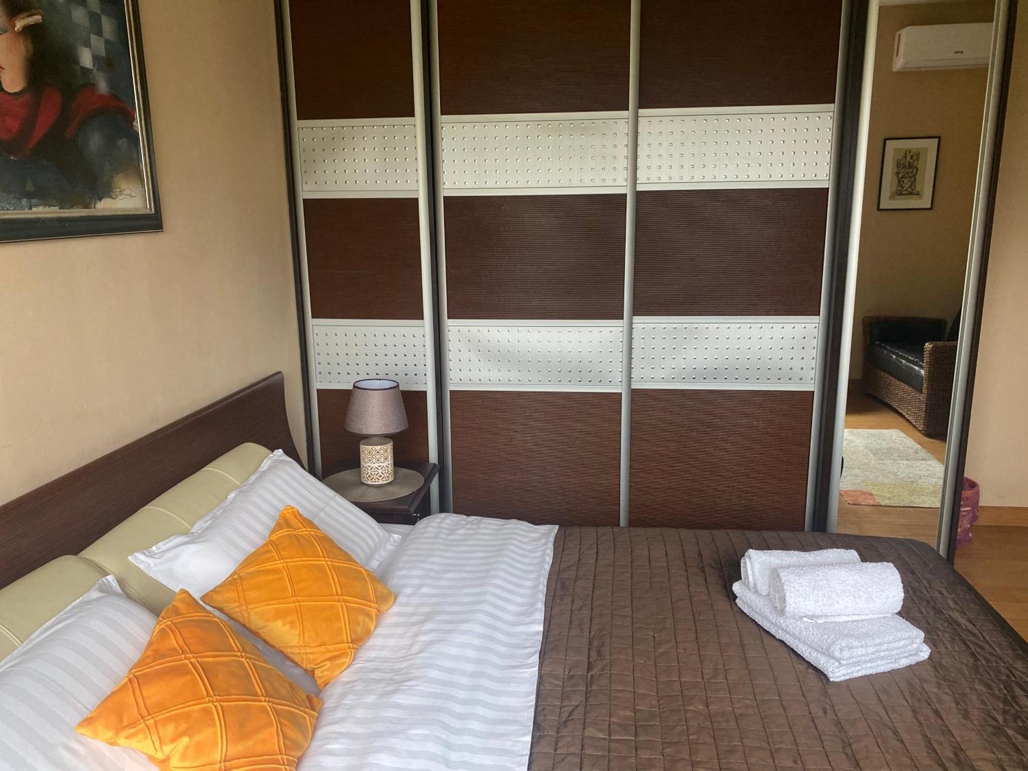 Apartmán Bolek Mansion Banja Luka Exteriér fotografie